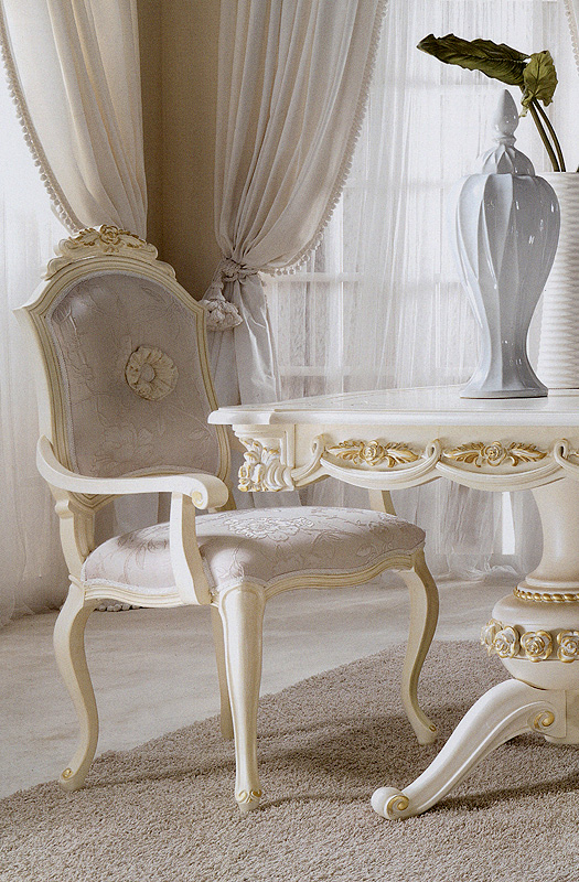 Стул  ANTONELLI MORAVIO 3635 CHARME