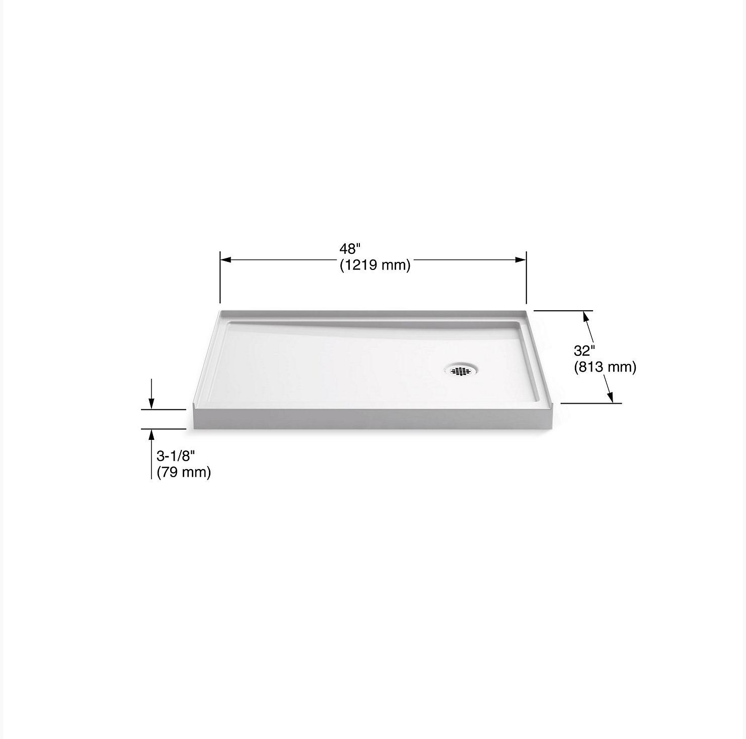 KOHLER Rely 48 K-8638-96  - Вид №5