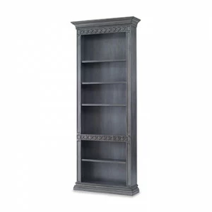 Книжные шкафы 02212-800-004 Cavalier Park Bookcase - Steel Ambella