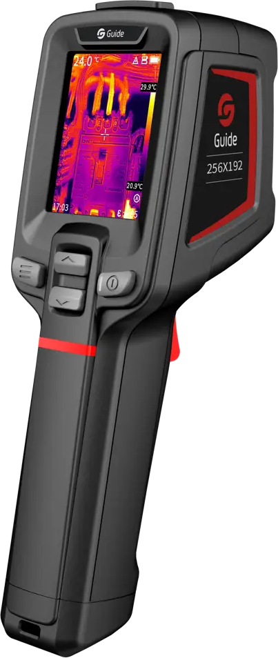 90666546 Тепловизор Guide PC210 от -20 до +550 град. С STLM-0840658