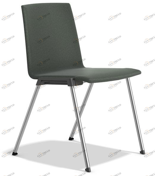 Casala Стул штабелируемый тканевый с обивкой Caliber 2893/00