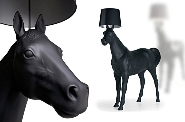 Торшер 7088F black от Delight Collection DELIGHT СТАТУЯ, ЭЛИТНЫЕ 244432 Черный  - Вид №2