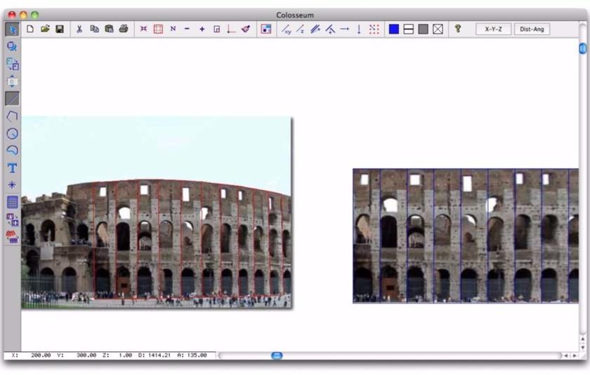INTERSTUDIO Архитектурная фотограмметрия, площади и картография sun-id-1355373 - Вид №2