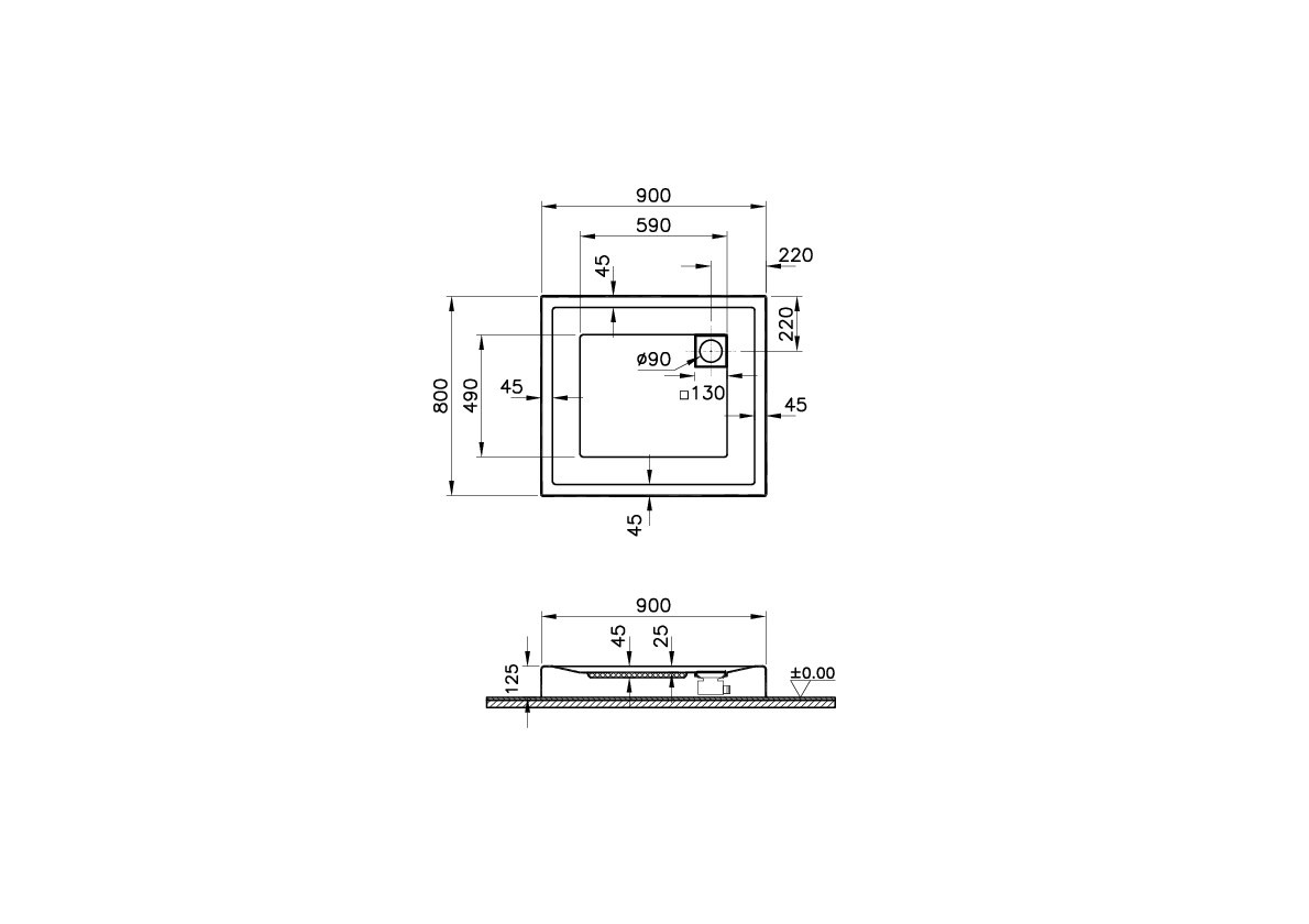 56990001000  Vitraglobal T80  - Вид №1