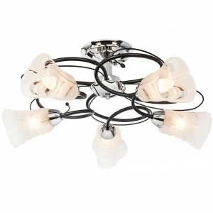 Потолочная люстра Silver Light Bibis 242.59.5 SILVER LIGHT BIBIS 183337 Белый