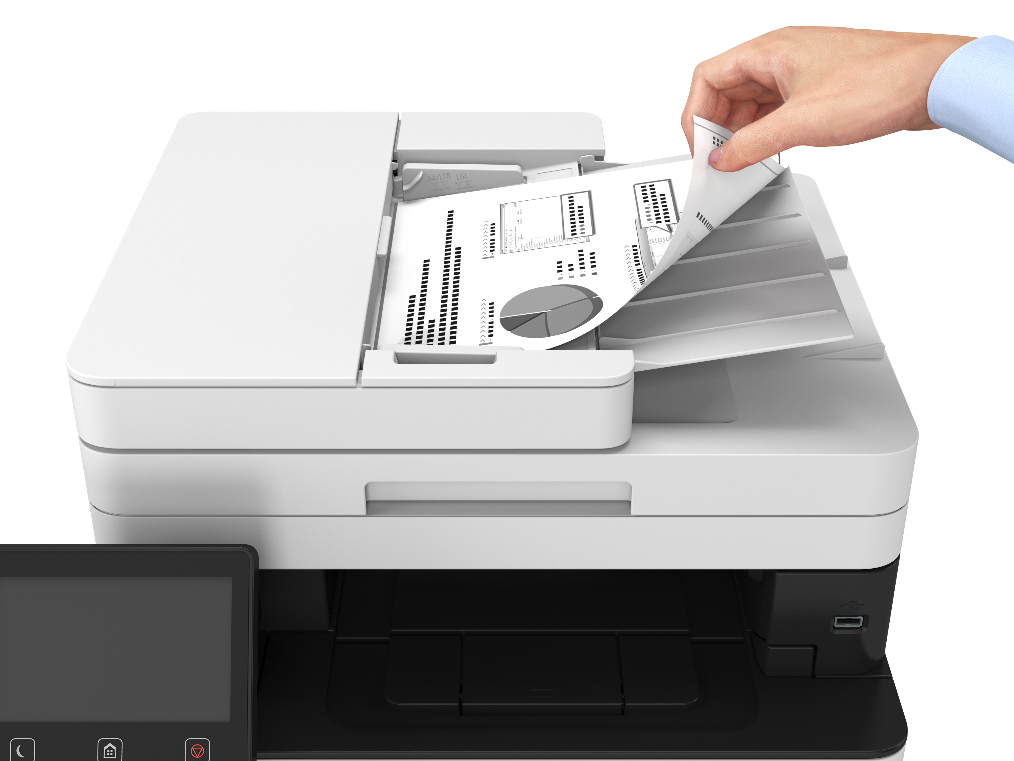 2222C006 i-sensys mf428x Canon  - Вид №6