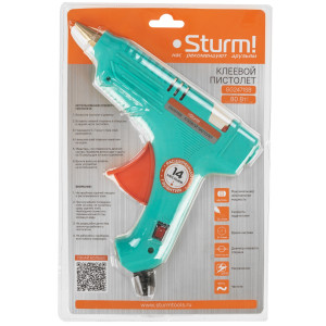 Клеевой пистолет Sturm! GG2471SB 5300351