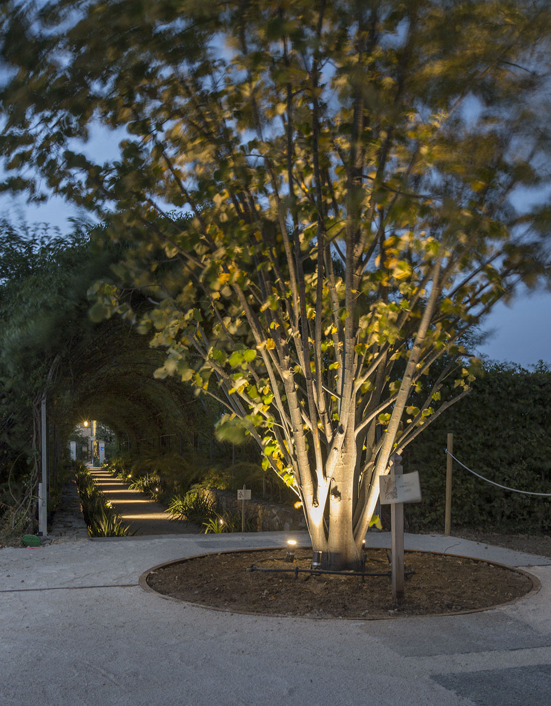 9405161 Проектор Platek NANO XL Proiettore  NANO XL Прожектор - 1 COB 4000K 20°  - Вид №6