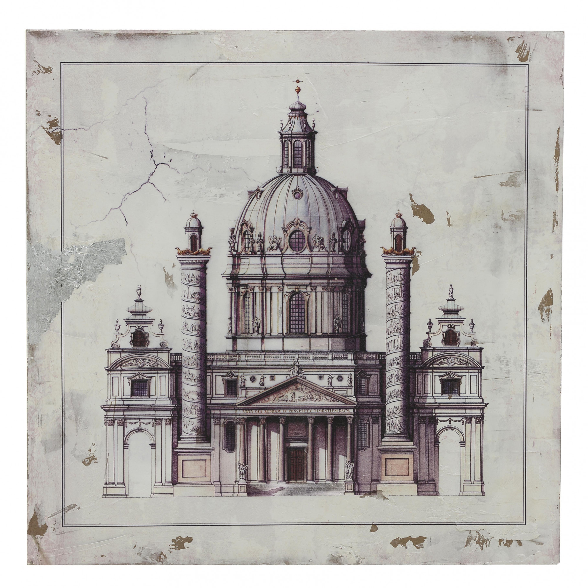 3890271.0003 ПРИНТ НА ПОДРАМНИКЕ TO4ROOMS 