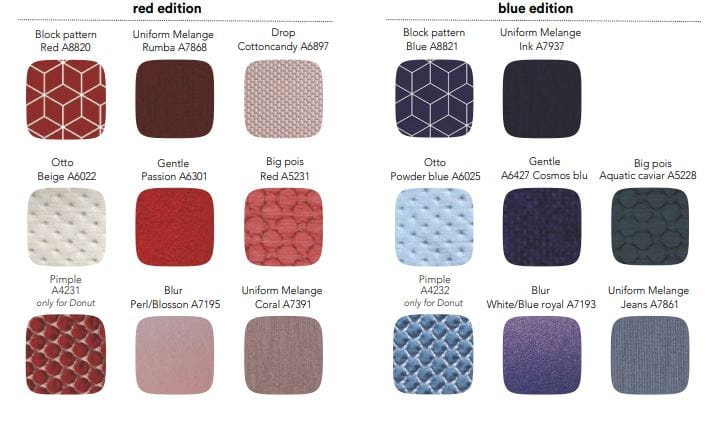 Тканевое кресло MOROSO Sushi edition ARCH-00069352 - Вид №22