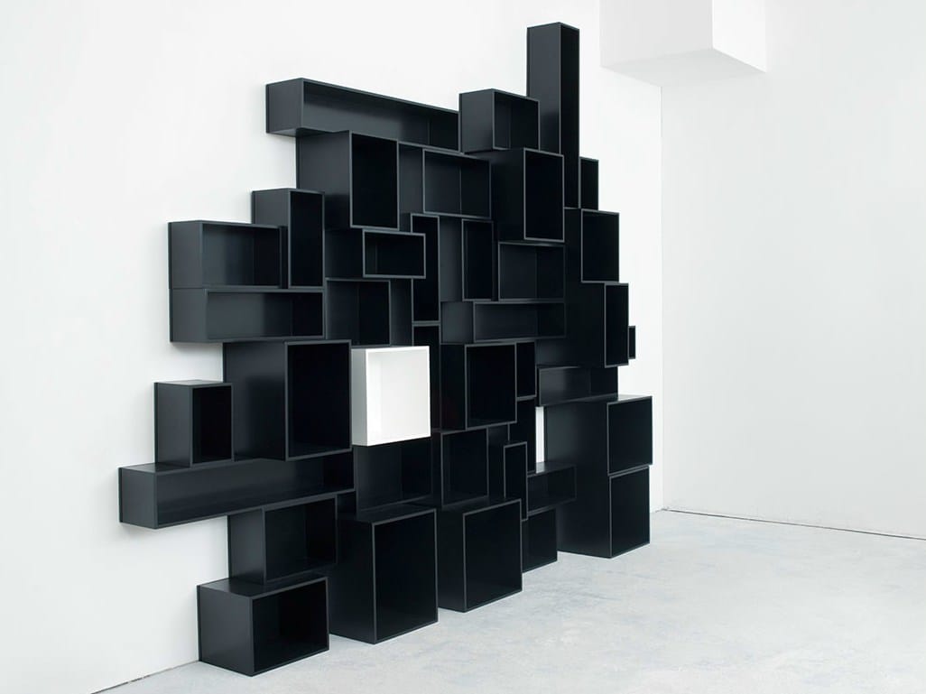 Модульная Книжная полка Cubit by Mymito ARCH-00126552 - Вид №34