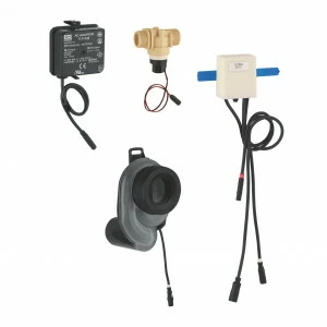 Сифон GROHE для писсуара с температурным датчиком, 230V (39368000)