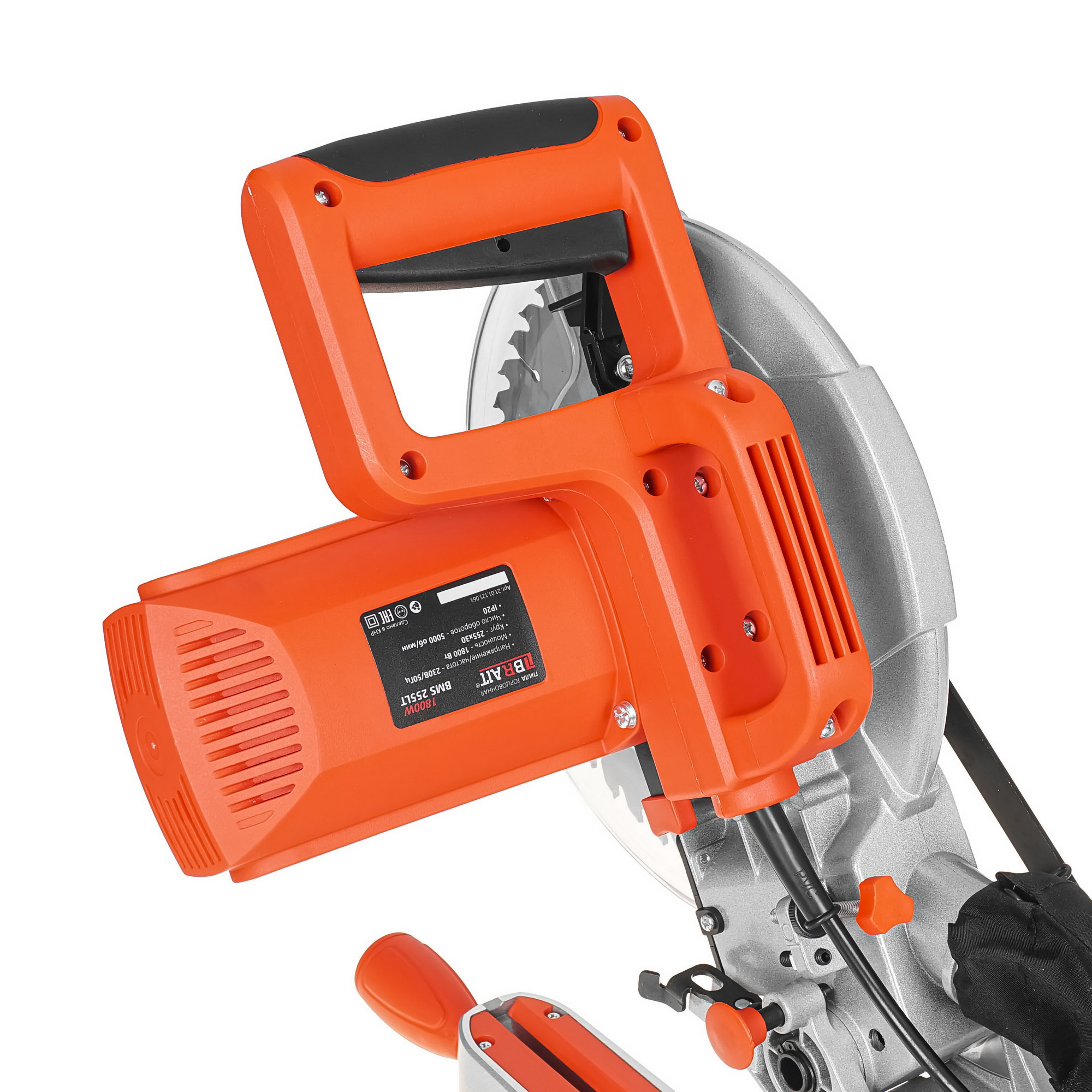 Торцовочная пила  BRAIT BMS 255LT 9230617 STDN-0111344 - Вид №5