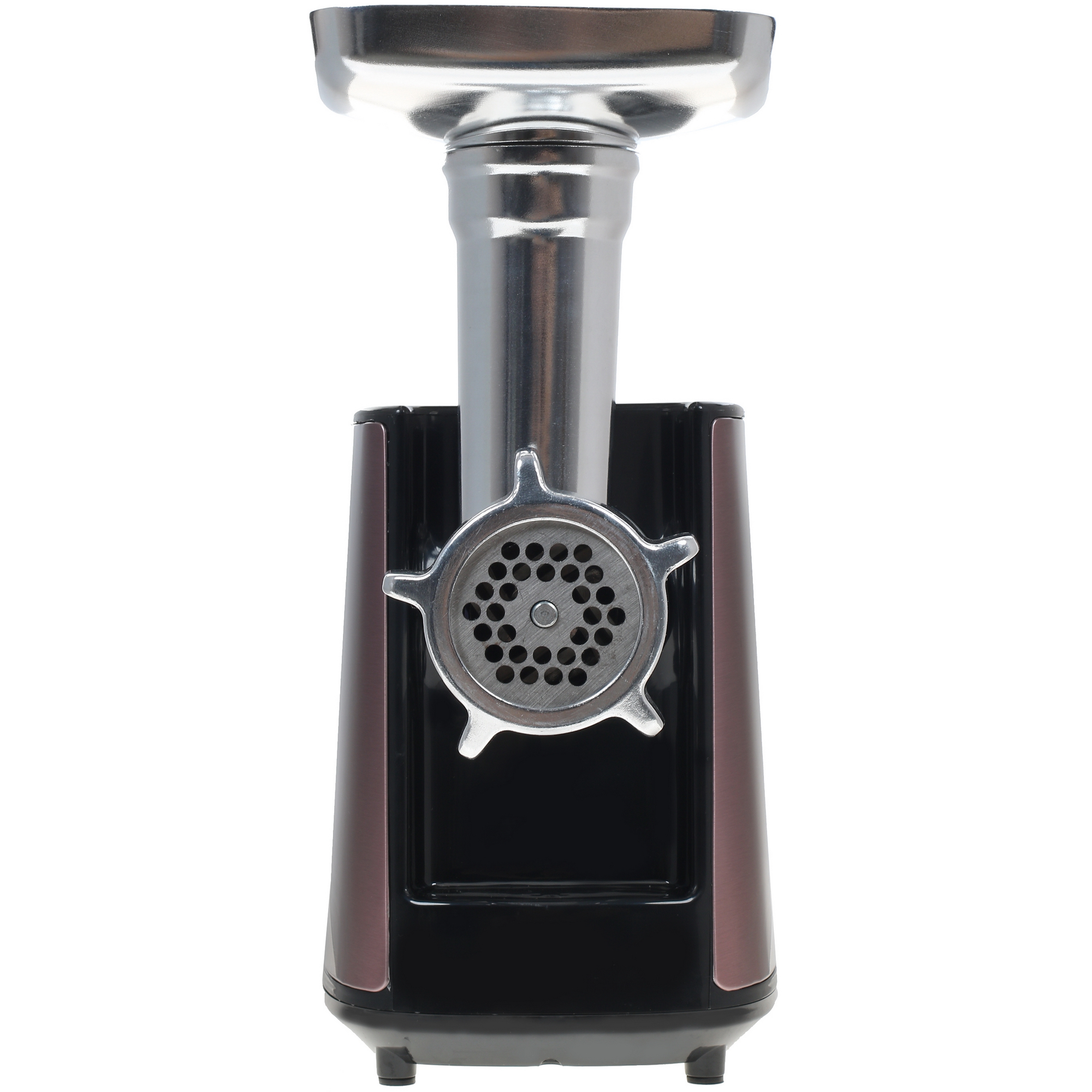 1209040 Мясорубка электрическая BBK MG1801 коричневый STDN-0119388 - Вид №2