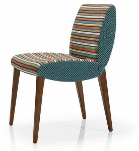 JMS Стул из мягкой ткани Magee M 726