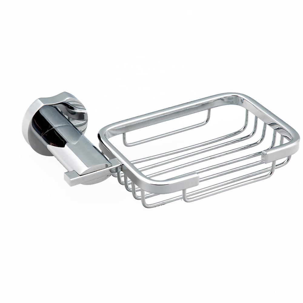 R53905 Мыльница металлическая Raiber  - Вид №2