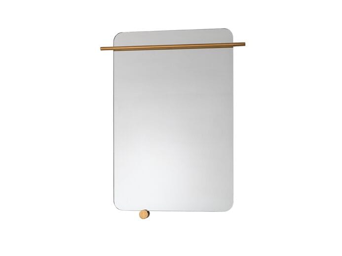 Прямоугольное настенное зеркало HC28 maison FLYING MIRROR ARCH-00098155 - Вид №1