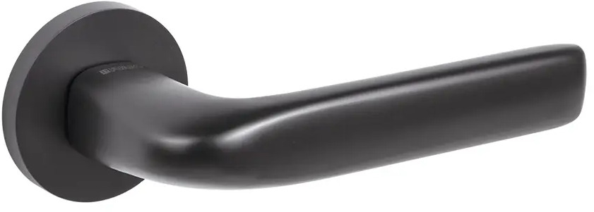 91283728 Ручка раздельная Fuaro K.SLR52.Pride GR-23 графит 2шт STLM-0895960