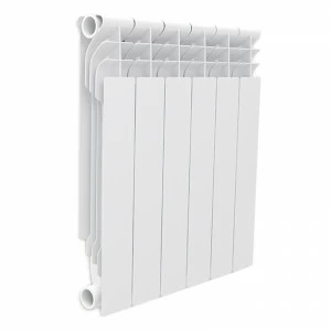 Радиатор алюминиевый TORIDO VS 500/100 6 секций