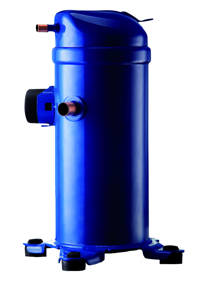 Danfoss H серия — Герметичные спиральные компрессоры, R407C HLP072T5LP6 Компрессор спиральный 121L1631  - Вид №10