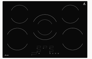 9121472 Электрическая варочная поверхность Monsher MHE 7002