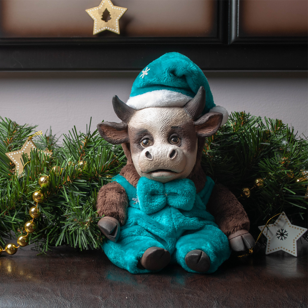 76121 Мягкая игрушка Бэби Фердинанд BOGACHO 4627179656805 - Вид №1