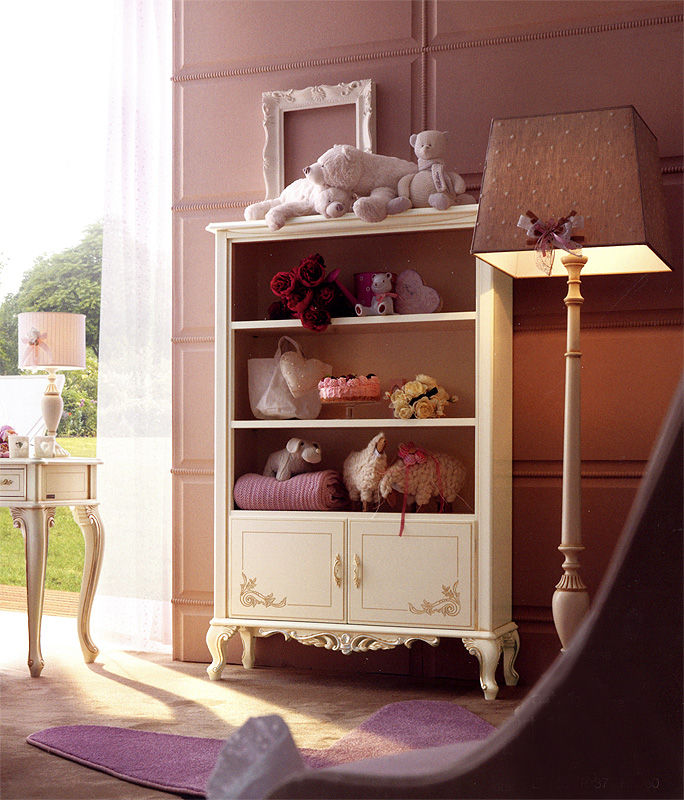 Книжный шкаф  GIORGIO CASA 18 