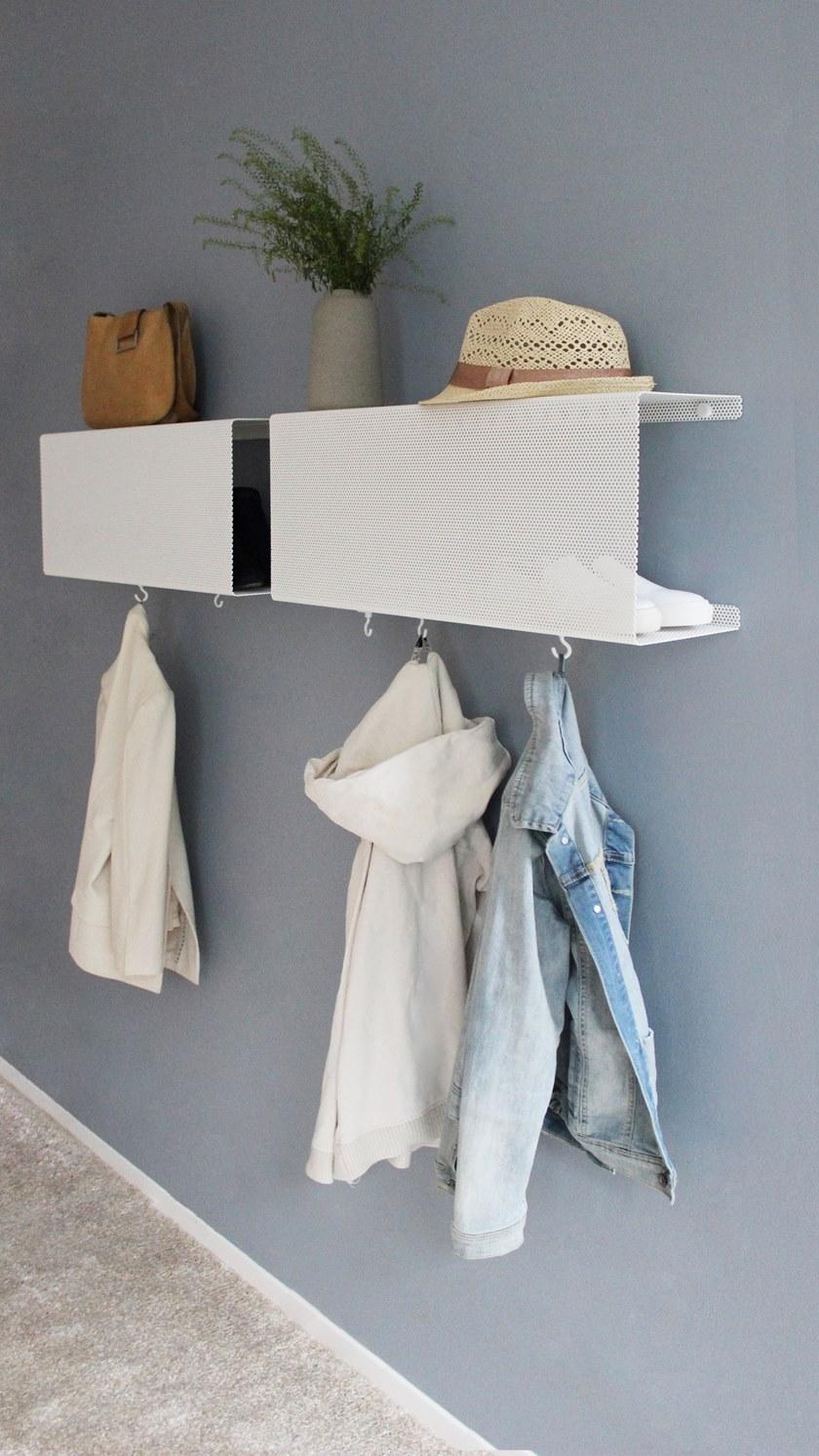 Anne Linde Стальная полка с порошковым покрытием sun-id-1358025 - Вид №14