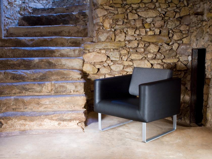 ROSSIN Кресло-санки с подлокотниками Orbis sun-id-1349088 - Вид №2