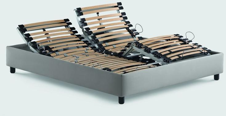 Flou Двойное электрическое решетчатое основание sun-id-1482600 - Вид №1