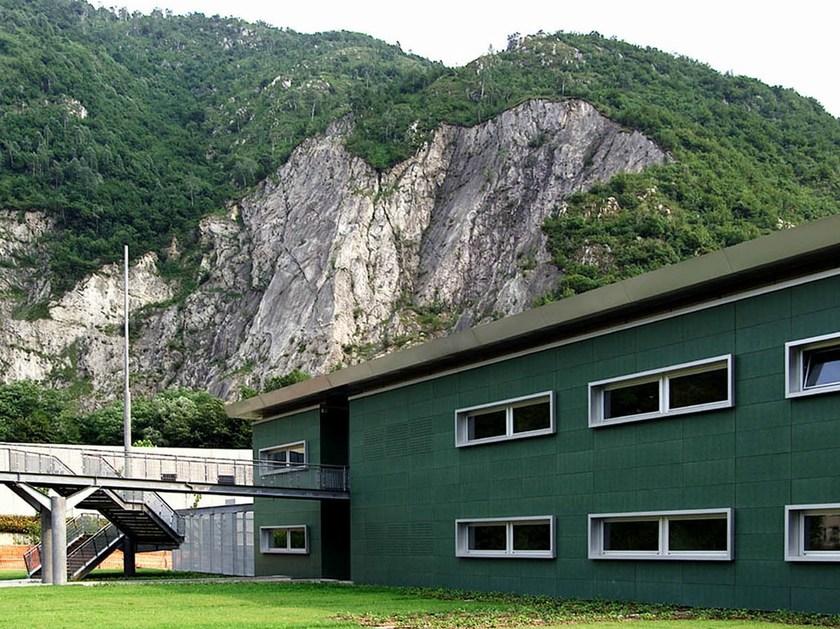 SWISSPEARL Italia Вентилируемый фасад sun-id-1441191 - Вид №16