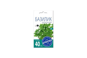 16841005 Семена базилик Балконный среднеспелый, низкорослый, 3 г 69277 Агроуспех