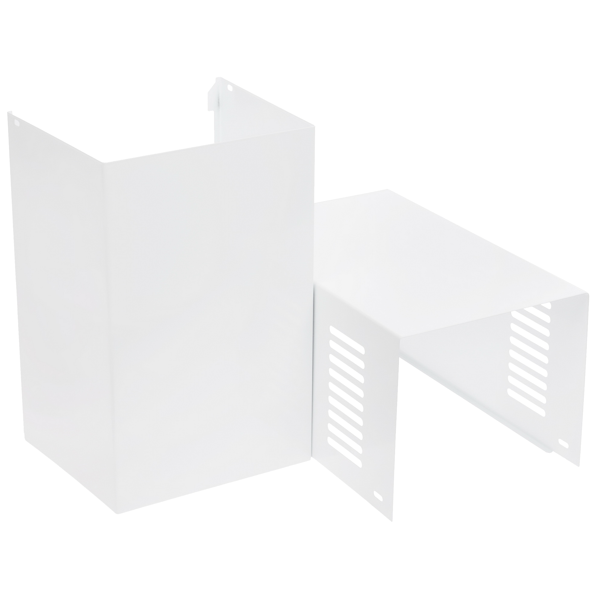 9088851 Вытяжка наклонная DEXP SC50W-650 белый/белый STDN-0145812 - Вид №9