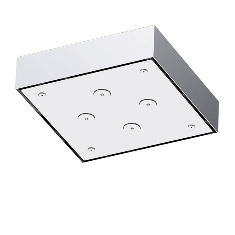 A579SFE5CM20N Потолочная душевая лейка DANIEL RUBINETTERIE Wellness