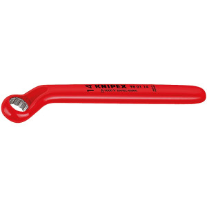 90841703 Ключ накидной двенадцатигранный KN-980113 19 мм STLM-0408299 KNIPEX
