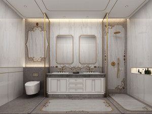 Мраморный пол / покрытие