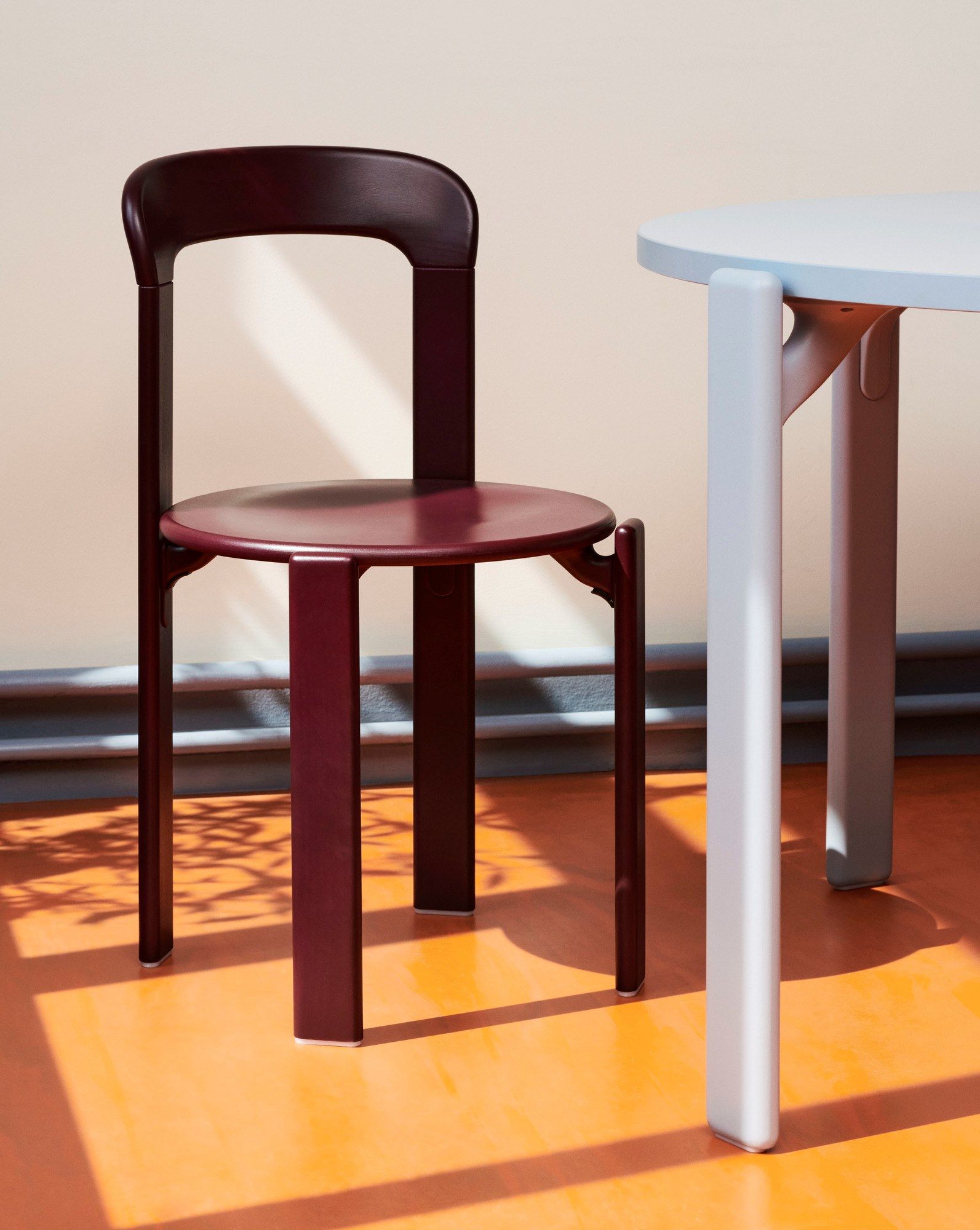 Стул из бука Hay Рей ARCH-00018305 - Вид №25