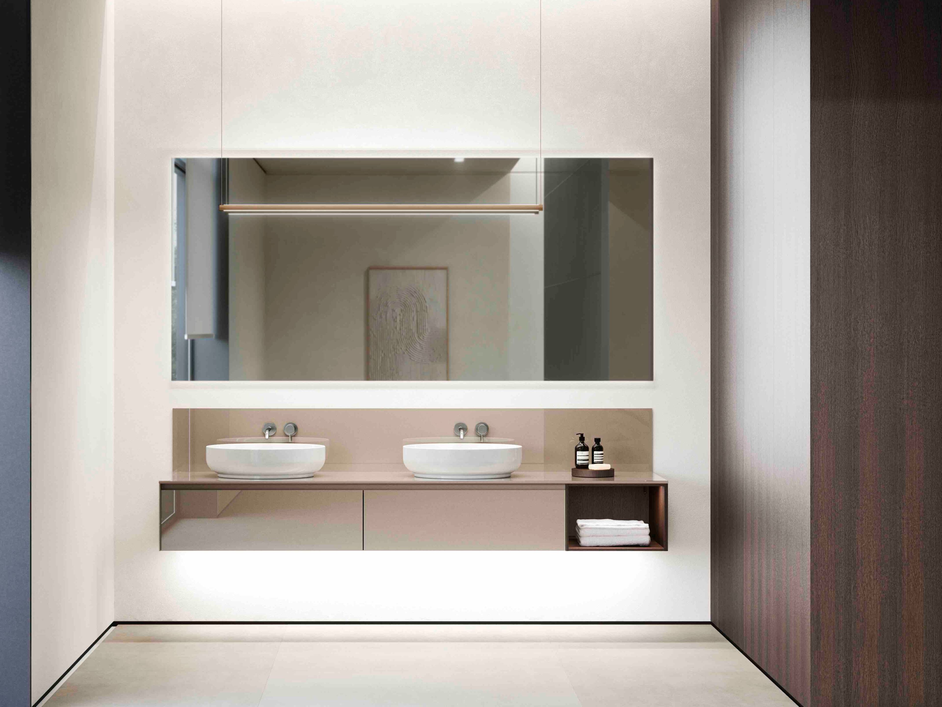 Полная мебель для ванной комнаты OASIS Eden ARCH-00023279