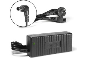 18962664 Блок питания для Sony 19.5V 6.2A (6.5x4.4) 120W VGP-AC19V16 TOP-SY07 TopOn