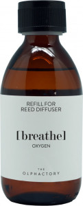 10656761 Ambientair Наполнитель для диффузора The Olphactory BREATHE Кислород 250 мл Пластик