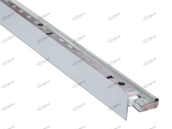Несущий профиль/Каркас для армстронга, подвесная система Албес Т-15 Белый 3,7м Albes 7503
