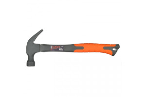 16660058 Столярный молоток 450 г, фиберглас IS12-945 Tulips Tools