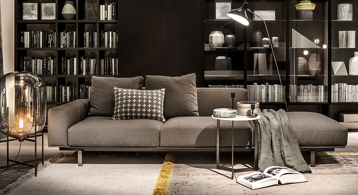 Диван YARD LEMA RG005 