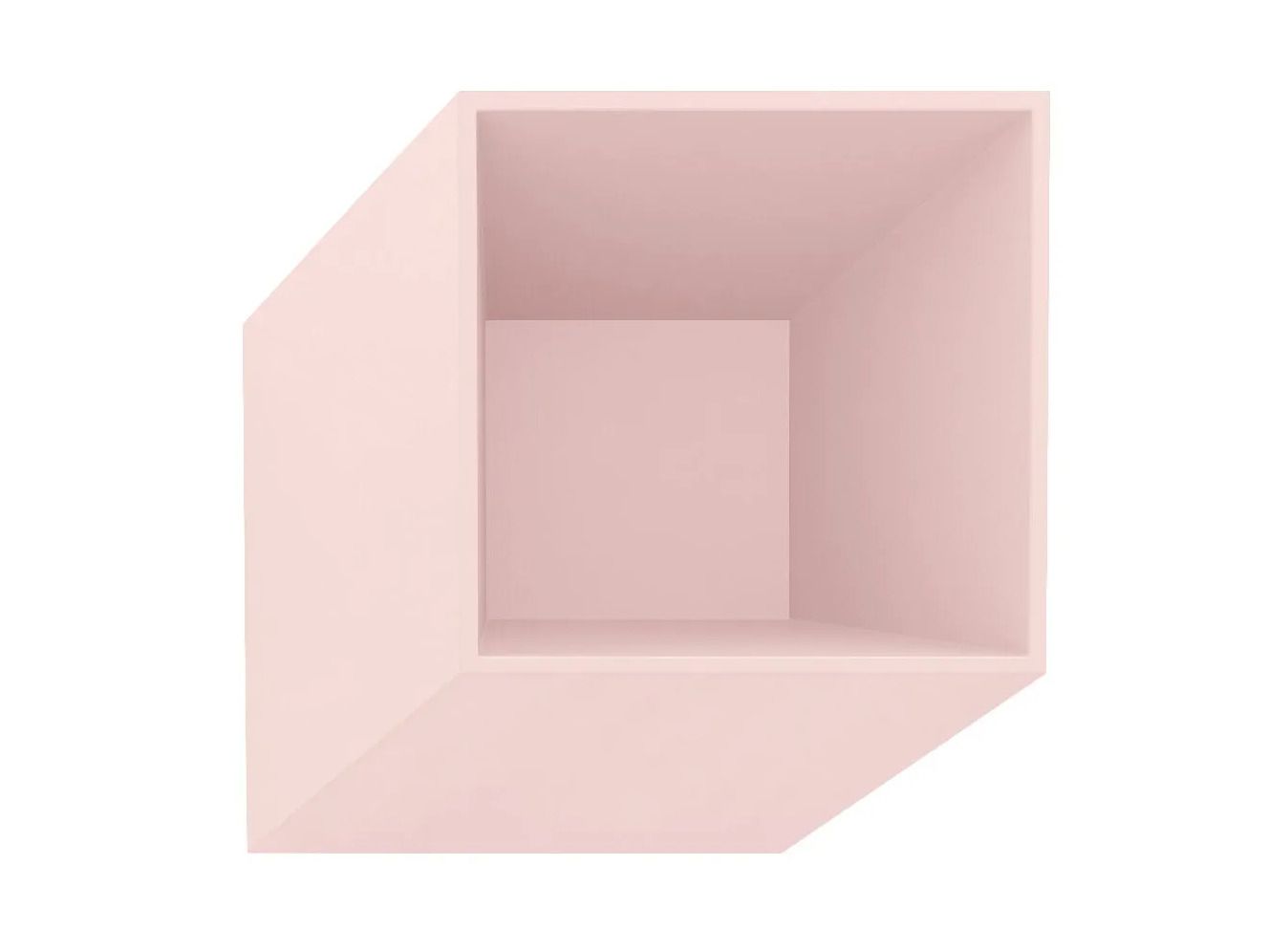 Деревянный навесной шкаф FID Paris OPTIC BASE ARCH-00135124 - Вид №12