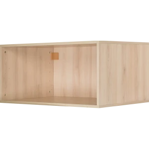 88967105 Каркас шкафа Лион 80x38.4x54.5 см ЛДСП цвет дуб комано STLM-1333740