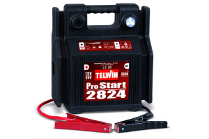 15734839 Пусковое устройство PRO START 2824 12-24V 829517 Telwin