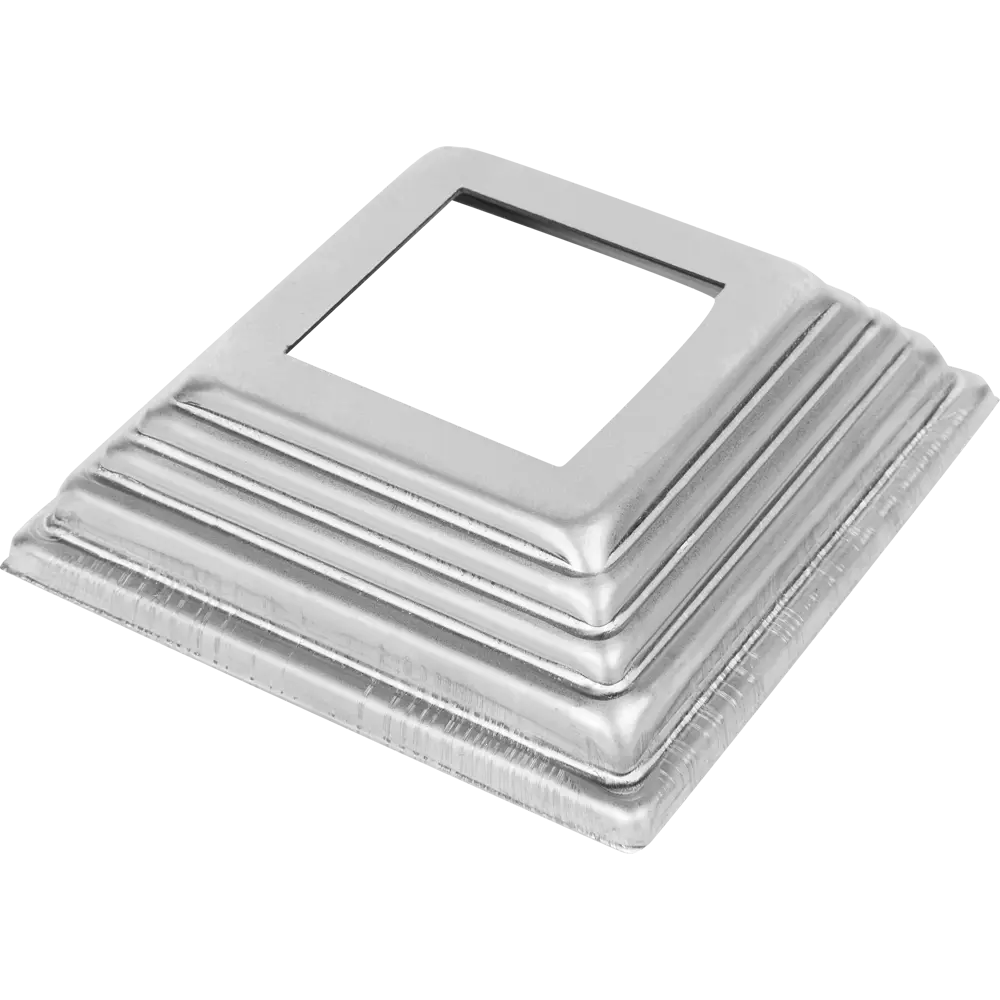 Santreyd: Кованое основание для столбов 40x40 мм 83743659 STLM-0044328