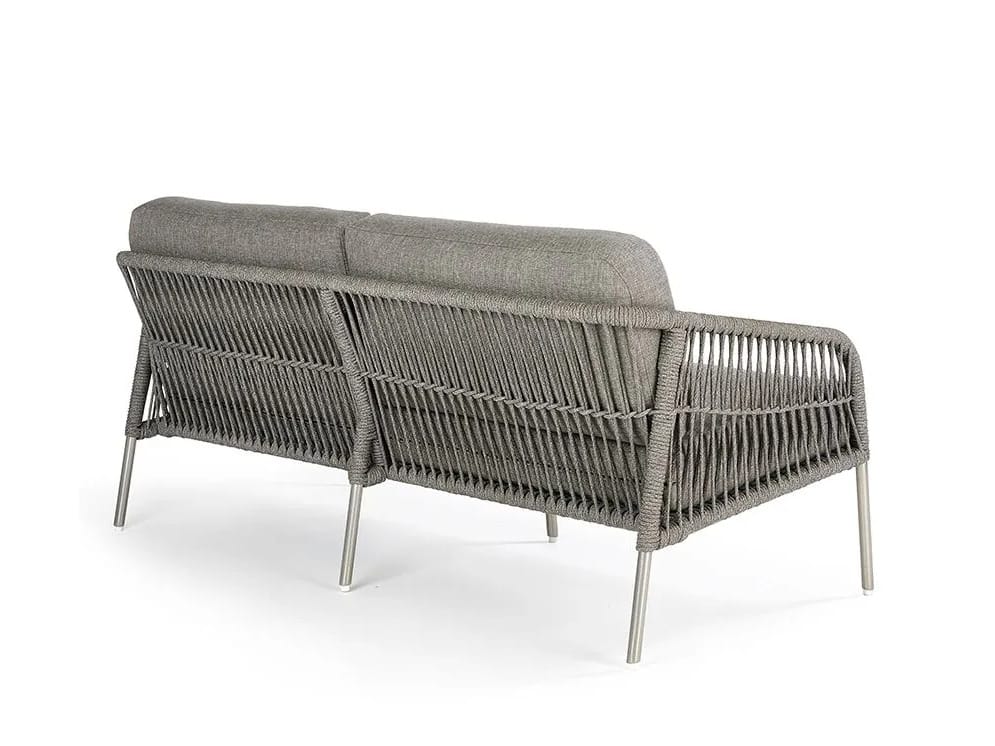 2-местный алюминиевый садовый диван Walters Kellis ARCH-00077787 - Вид №1