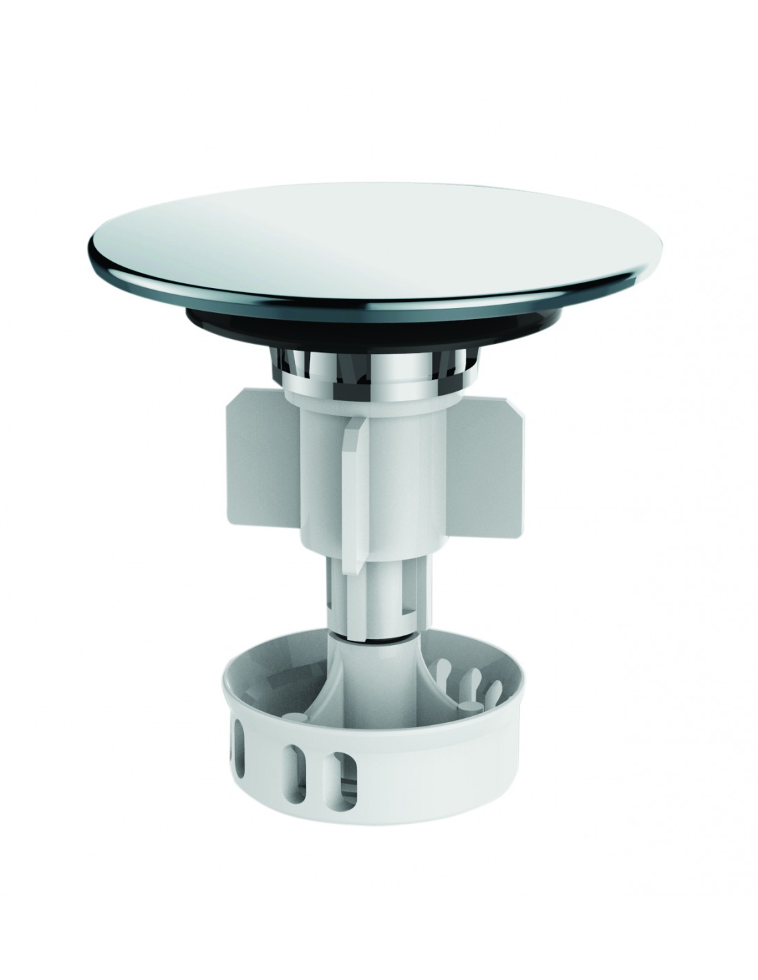 043000 000 00  Крышка клапана digiclic, корзина фильтра, нержавеющая сталь Valentin 