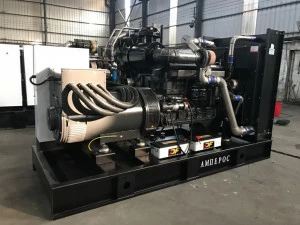 Генератор газовый Амперос АГ 500-Т400